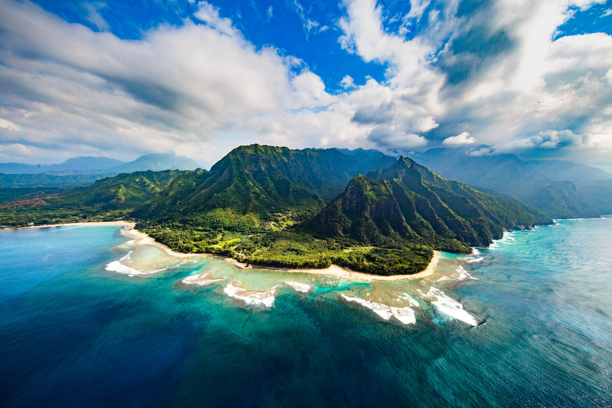 Sea Temperature In October In Kauai (Garden Isle) Swimming In October