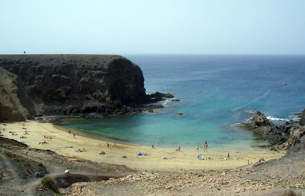 lanzarote-sea-water-temperature-today-and-forecast