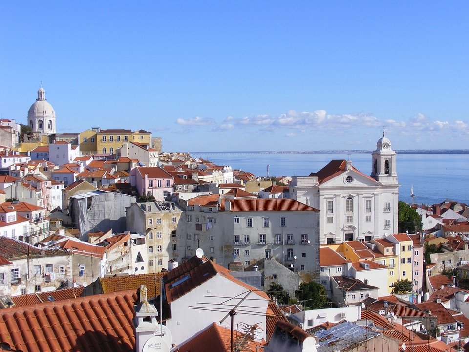 Best Time To Swim In Lisbon Water Temperature By Month