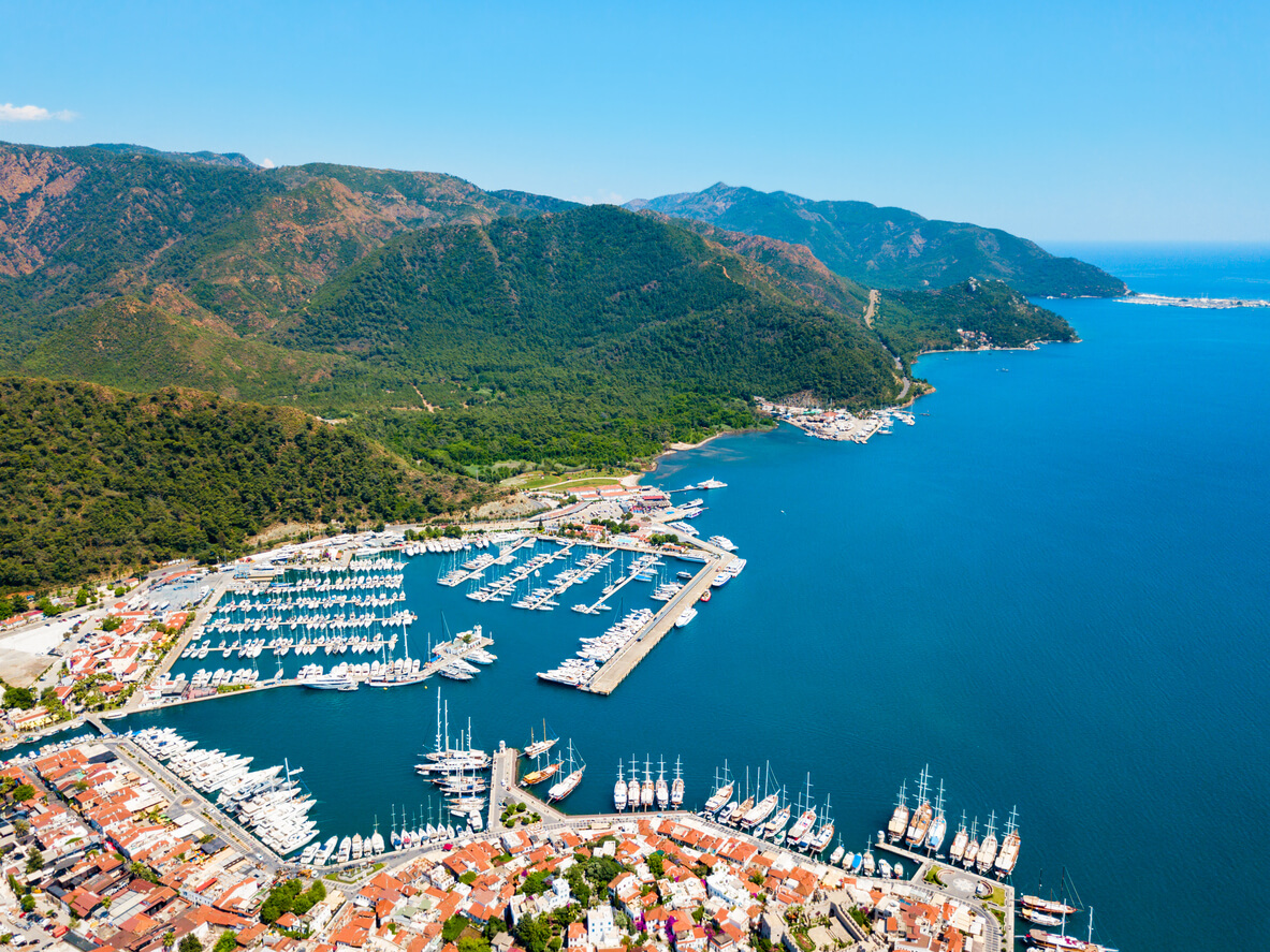 Sea Temperature In October In Marmaris Swimming In October 2024